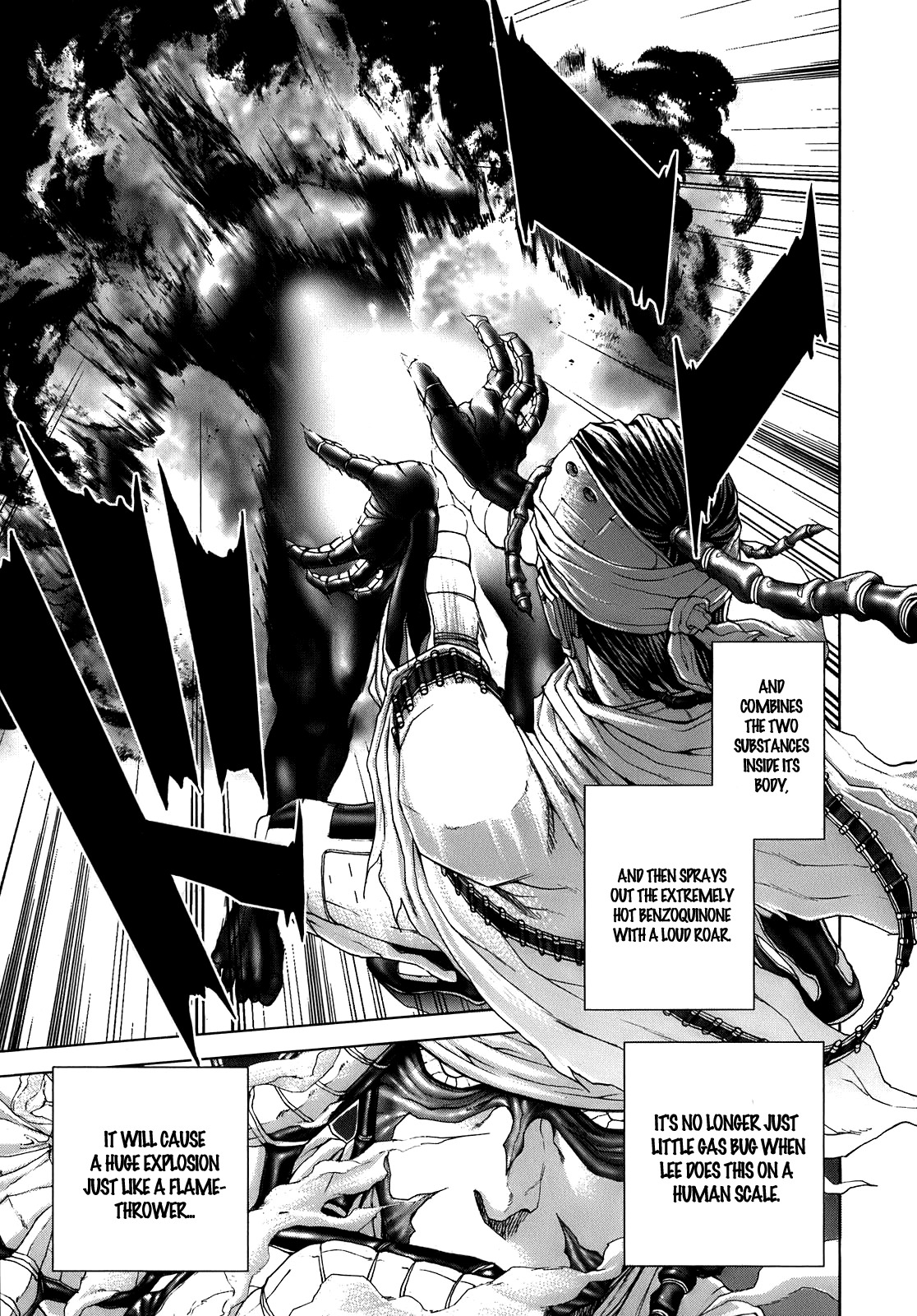 Terra Formars, Chapter 0.2 image 24